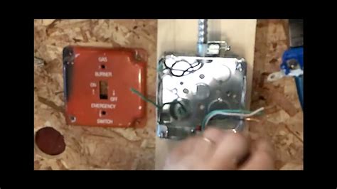 furnace shutoff switch junction box|electrical shut off switches.